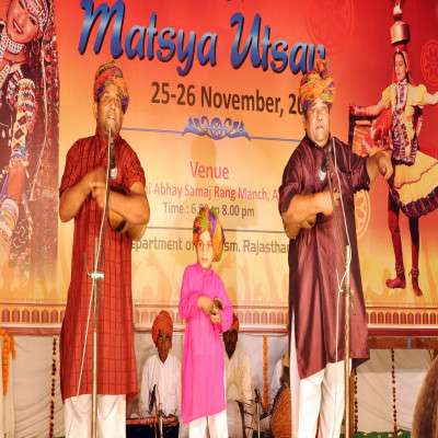 Matsya Festival Package Tour